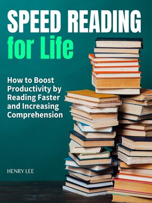 cover image of Speed Reading